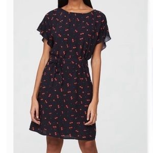 Beach Lunch Lounge Cherry Nights Salma Dress